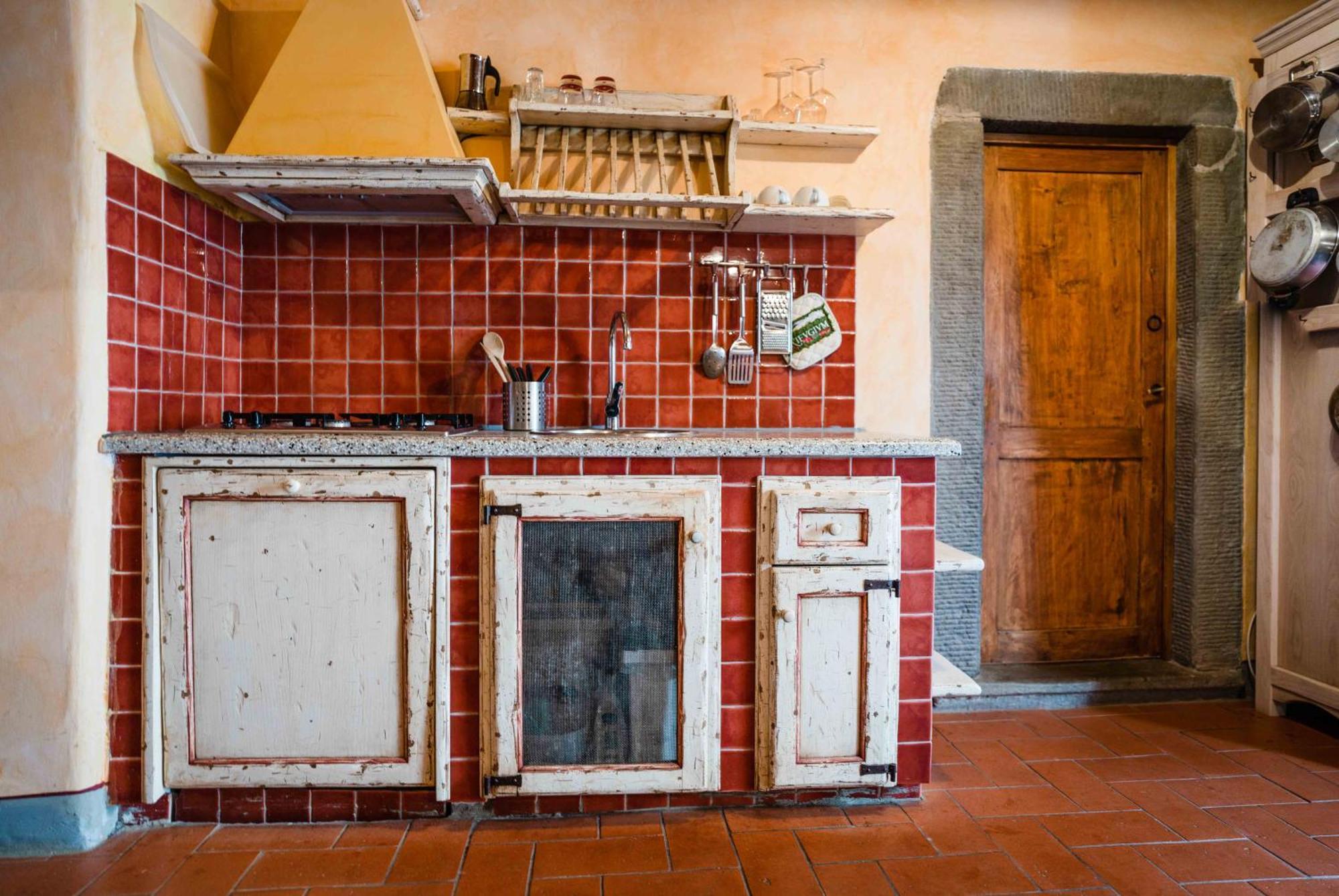 Gasthaus Rifugium Greve in Chianti Exterior foto