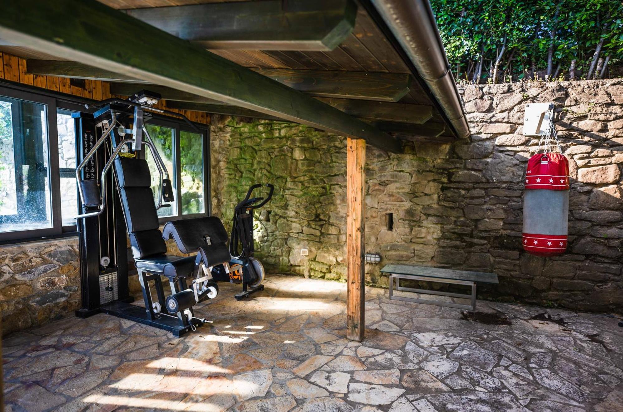 Gasthaus Rifugium Greve in Chianti Exterior foto