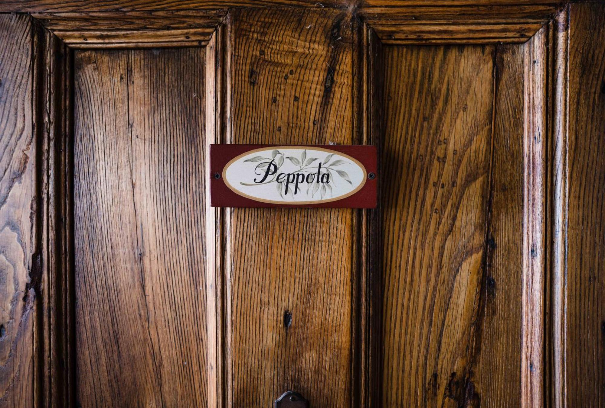 Gasthaus Rifugium Greve in Chianti Exterior foto