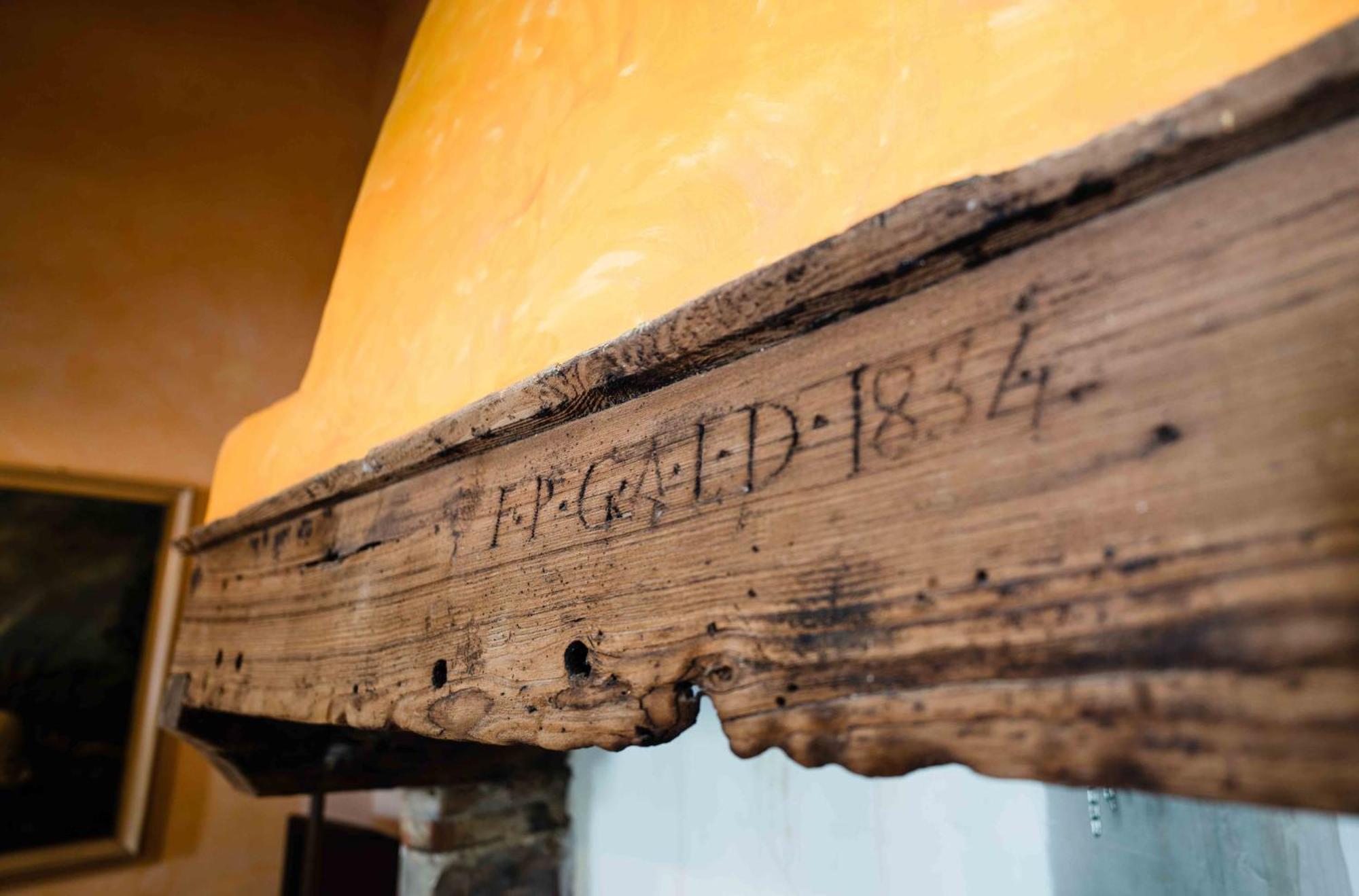 Gasthaus Rifugium Greve in Chianti Exterior foto
